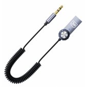 Audio Bluetooth transmitter grey