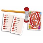 Tactic travel game Alias