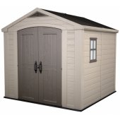 Garden shed Factor 8x8