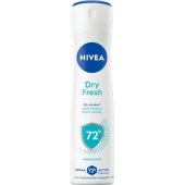 _8326824 NIVEA DEO Spray damski DRY FRESH 150ml