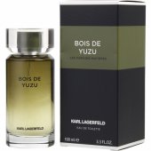 Les Parfums Matieres Bois de Yuzu tualetinis vanduo 100ml