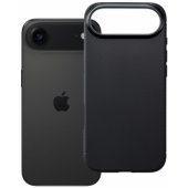 Matt dėklas iPhone 17 Air, juodas