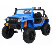 Jeep Monster Blue