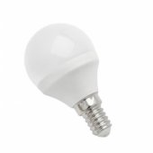 E14 G45 ECO 4W šilta balta, 3000K
