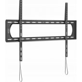 Wall Mount 60"-120" Black