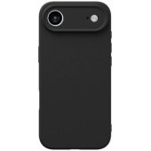 "Silikoninis dėklas Apple iPhone 17 Air", juodas