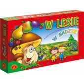 Alexander board game In the forest, In the orchard