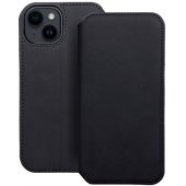 Dėklas-knygutė su dviem kišenėmis Xiaomi 13 Lite juodas