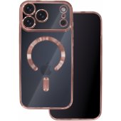 _8436872 Color Chrome Mag dėklas, skirtas iPhone 17 Pro 6,3" / iPhone 18 Pro