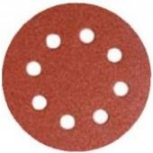 Klingspor lipnus šlifavimo diskas PS 18 EK 125mm, grūdėtumas 80