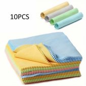 Microfiber Cleaning Cloths
