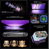 G7 5G 8/ 256GB Purple