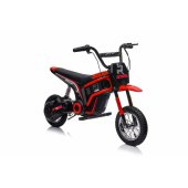Cross Bike Powered by SX2328 Red Battery