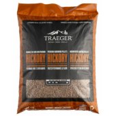 Wood Pellets - Hickory 9 Kg