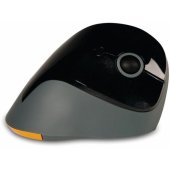 PRF Wireless Vertical Mouse Right Handed Black/ Grey