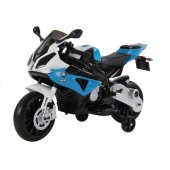 BMW S1000RR Blue color