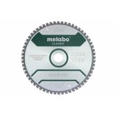 Metabo 628285000 diskinio pjūklo diskas 25,4 cm, 1 vnt.