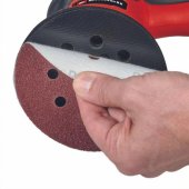 Einhell ekscentrinis šlifuoklis TC-RS 425 E (raudona/ juoda, 425 W)