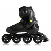 Rolki Blackwheels regulowane Sonic green-black r. 36-39