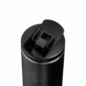 The Transit Fliptop Mug 0,35L Balck 2.0
