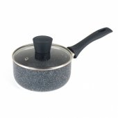 RH00844EU7 Nightfall stone saucepan 16cm