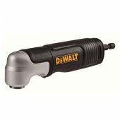 DT20500 Impact Driver Right Angle Drill Attachment 1/ 4" Hex 43Nm
