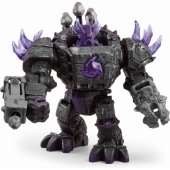Schleich Eldrador Creatures Shadow Master Robot with Mini Creature, pl