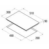 SCI 3002 BK