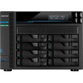 AS6508T NAS Tower Intel Atom C3538 8GB DDR4 ADM Black