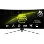 MAG 345CQR 34" VA 21:9 Curved