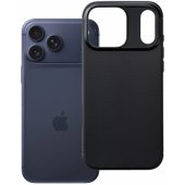 _8463331 Dėklas iPhone 17 Pro Max / 18 Pro Max Carbon Premium, juodas