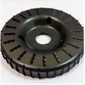 Tarpol frezavimo diskas T-43 120 x 16 x 22,2mm (TT43)