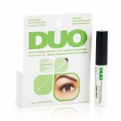 Duo klijuojami klijai dirbtinėms blakstienoms (dirbtinės blakstienos, 5 g)