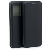 Knyginis dėklas su magnetiniu užsegimu Xiaomi Poco X5 Pro, juodas