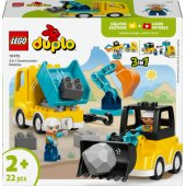 10475 3 in 1 Construction Vehicles