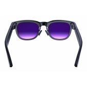 A2 AI Sunglasses (3 pairs of interchangeable lenses) Black