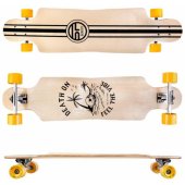 Longboardas LONGBAY