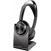 Voyager Focus 2-M USB-C-C USB-C/ A Adapter Charging Stand (A4HT2AA)
