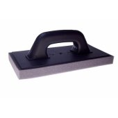 Plastikinė glaistyklė su minkšta kempine 25mm