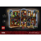 LEGO 11379 Icons Bookstore: Bookend