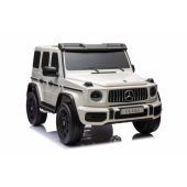 Mercedes G63 XXL White