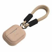 Silicone Rope AirPods Pro 1/ 2 cover brown