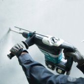 DHR400ZKUN 2 x 18 volt hammer drill