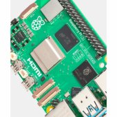 Pi Foundation Raspberry Pi 5 2GB, mainboard