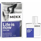 Life is Now For Him tualetinis vanduo 30ml