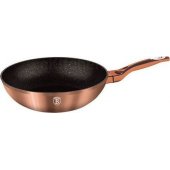 Berlinger Haus wok frying pan Metallic 28cm