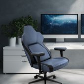 CORE Smart Ergonomic Gaming Chair Blue