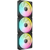 iCUE Link LX120 RGB 3-pack 120 mm Case Fan CO-9051026-WW