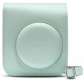 Instax Mini 12 dėklas mėtų žalias