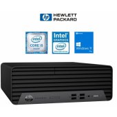 400 G7 SFF i5-10500 16GB 512SSD M.2 NVME W11Pro ReNew